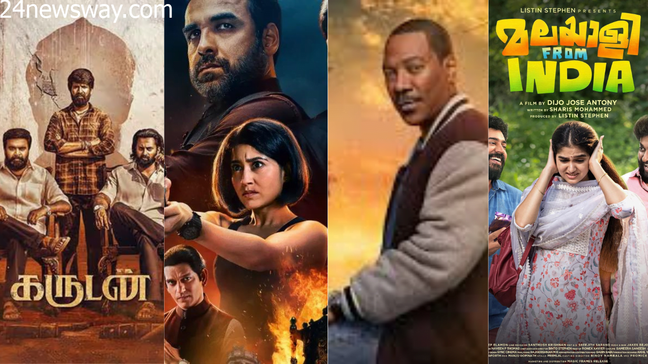 New OTT Releases This Week: Release Date, Platform