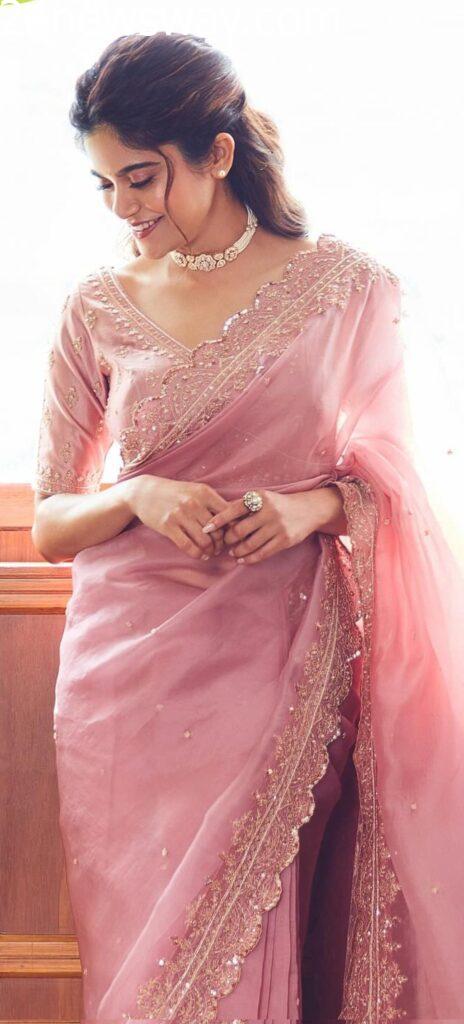 Aaditi Pohankar Latest Photos