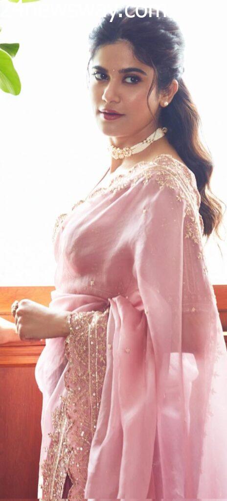 Aaditi Pohankar Latest Photos