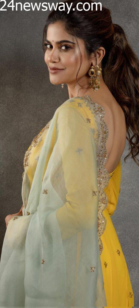 Aaditi Pohankar Latest Photos