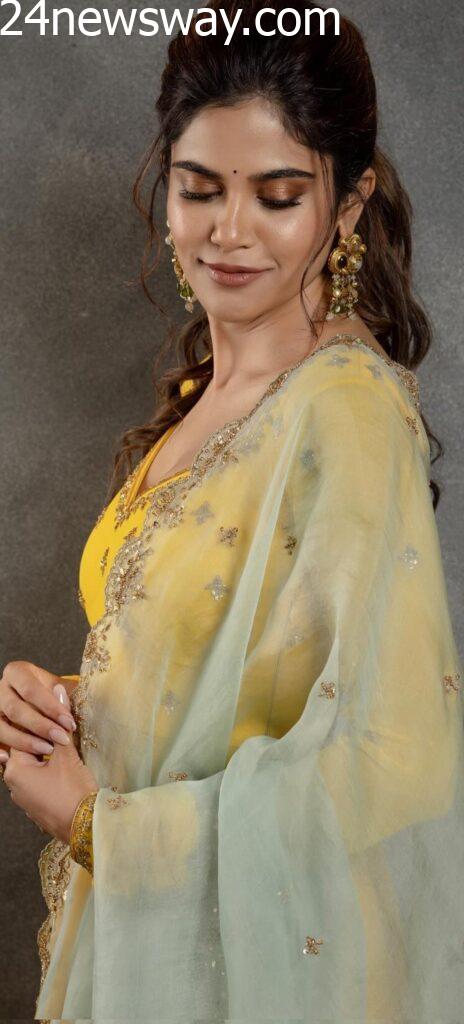 Aaditi Pohankar Latest Photos