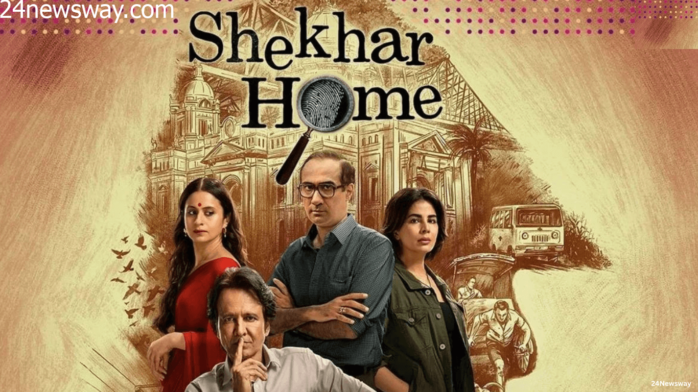 Shekhar Home OTT Release