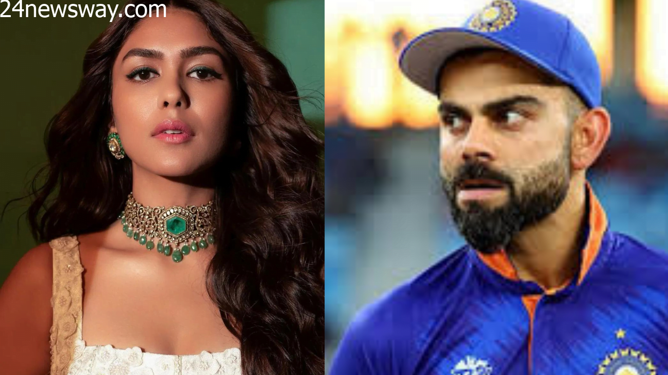 Mrunal Thakur Past Viral Statement