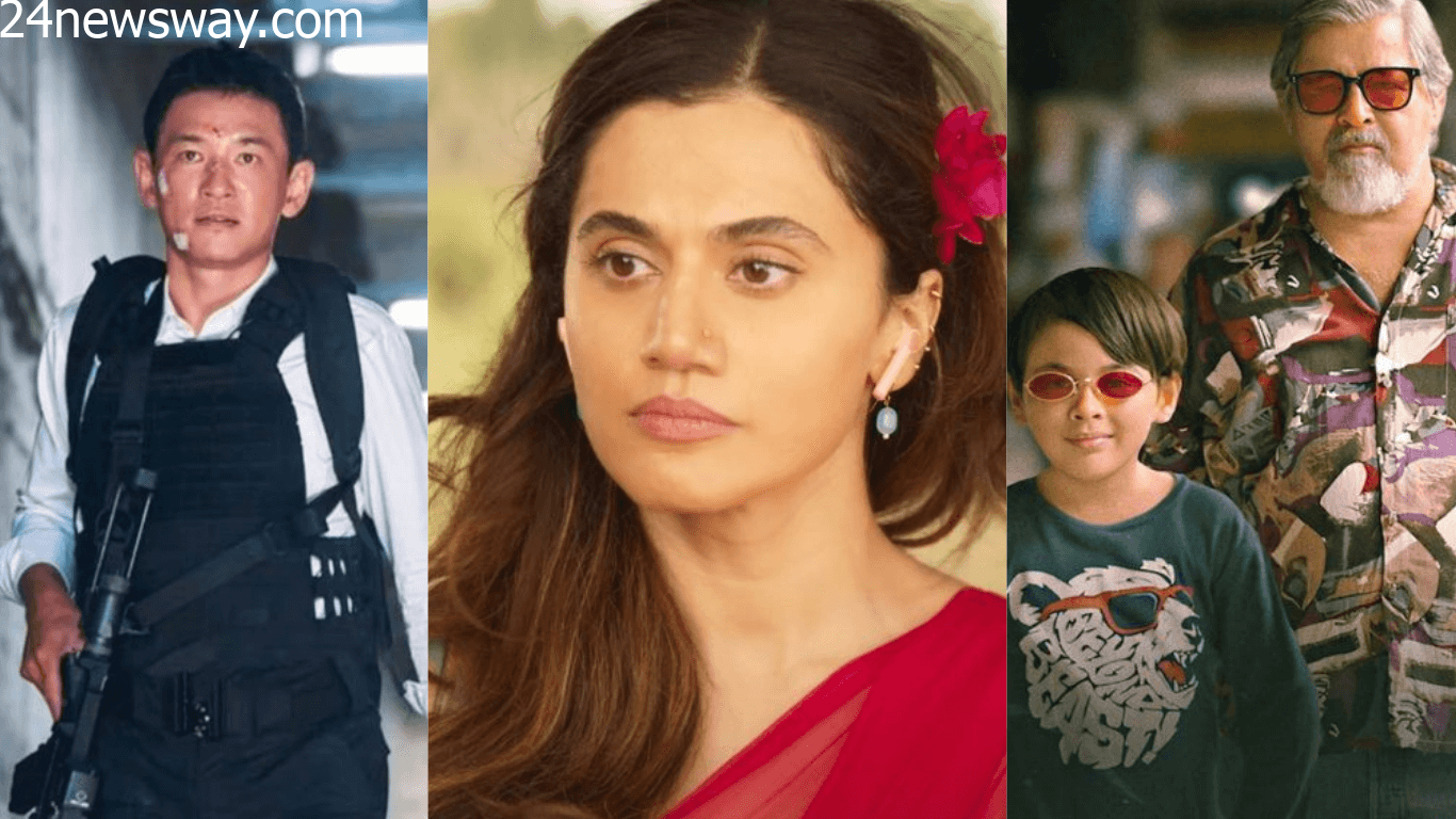 Latest OTT Releases This Week: New Movies & Shows In Netflix, Amazon Prime, Hotstar And More