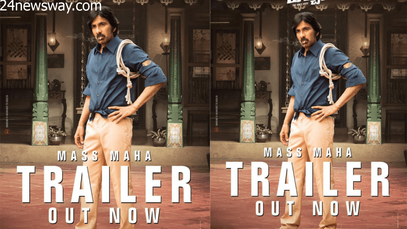 Mr. Bachchan Trailer Update