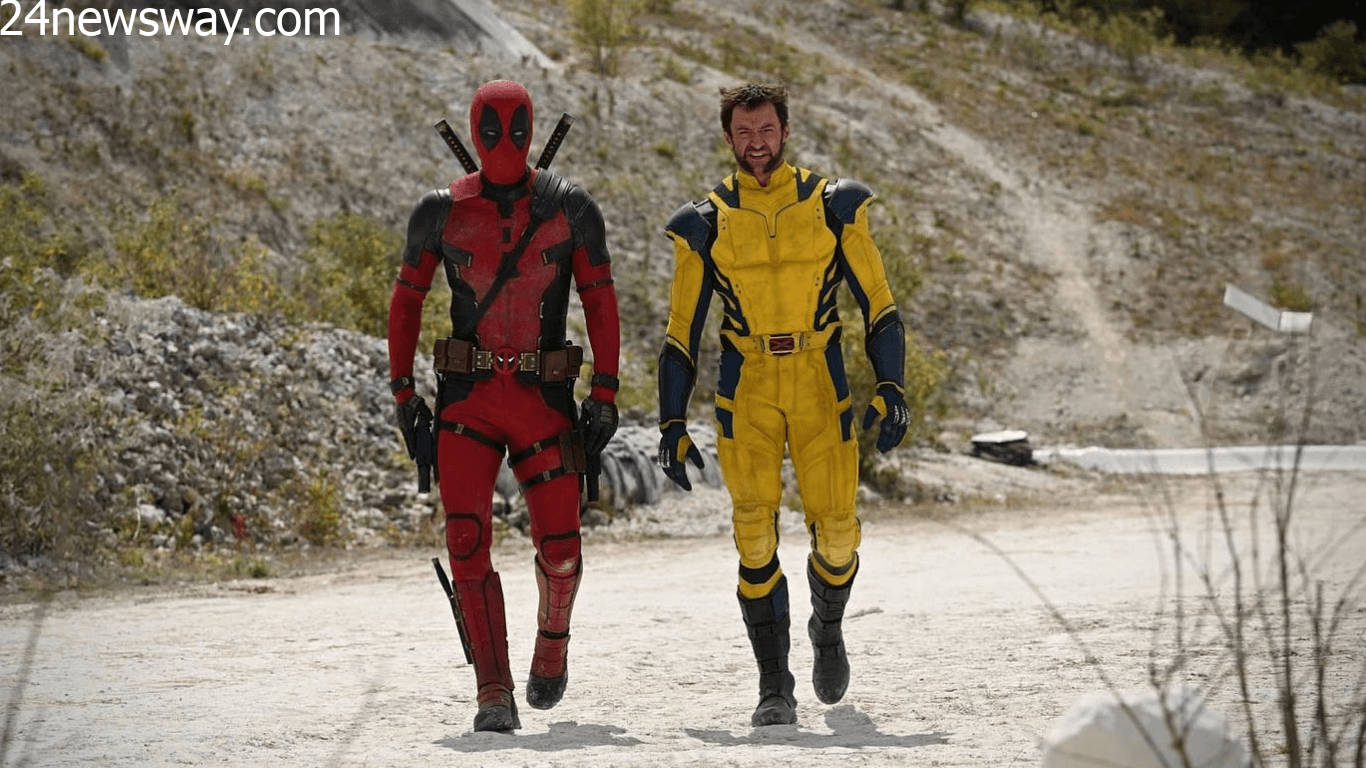 Deadpool & Wolverine World Wide Box Office