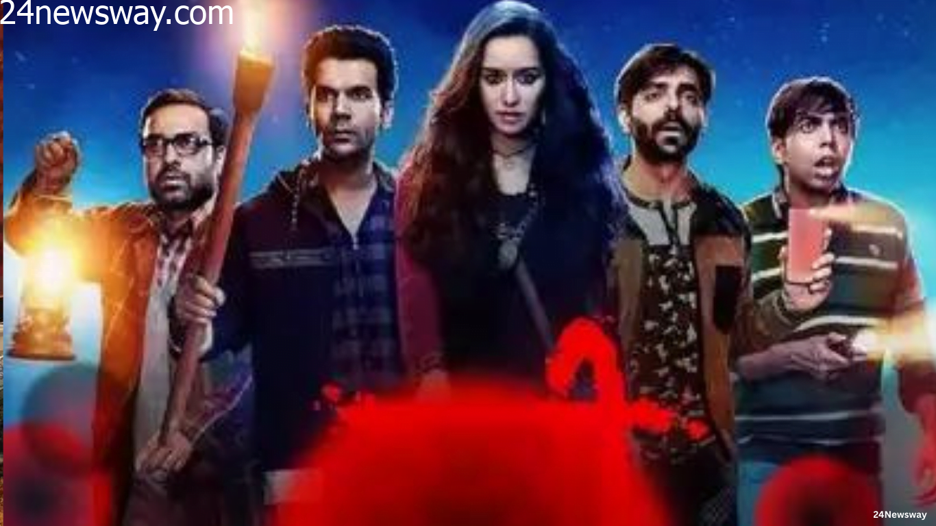Stree 2 Advance Booking Day 1: Big Opening for Shraddha-Rajkummar's Film