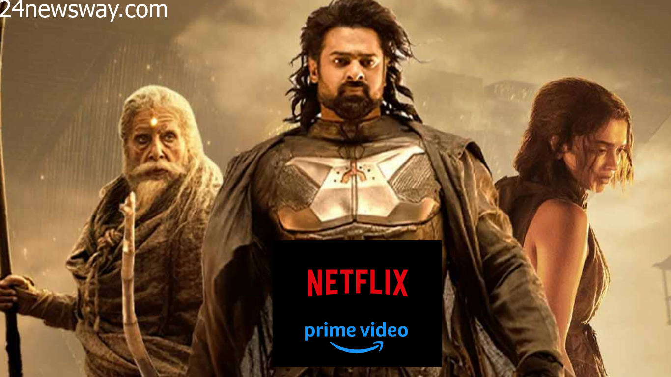 Kalki 2898 AD OTT Release Date Conformed On 22 August 2024