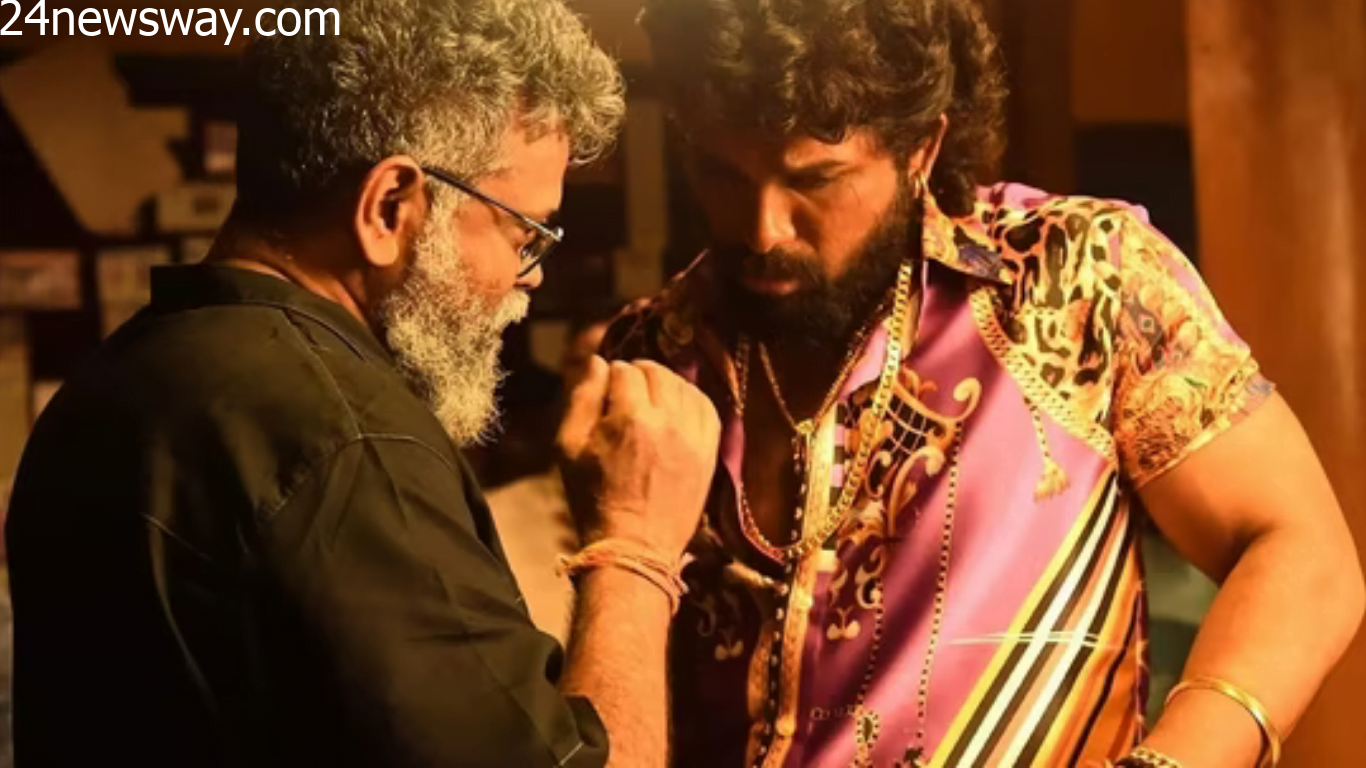 Allu Arjun and Sukumar Announcement Pushpa 2