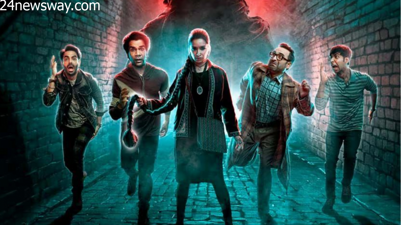 Stree 2 Movie Day 7 Box Office Collection