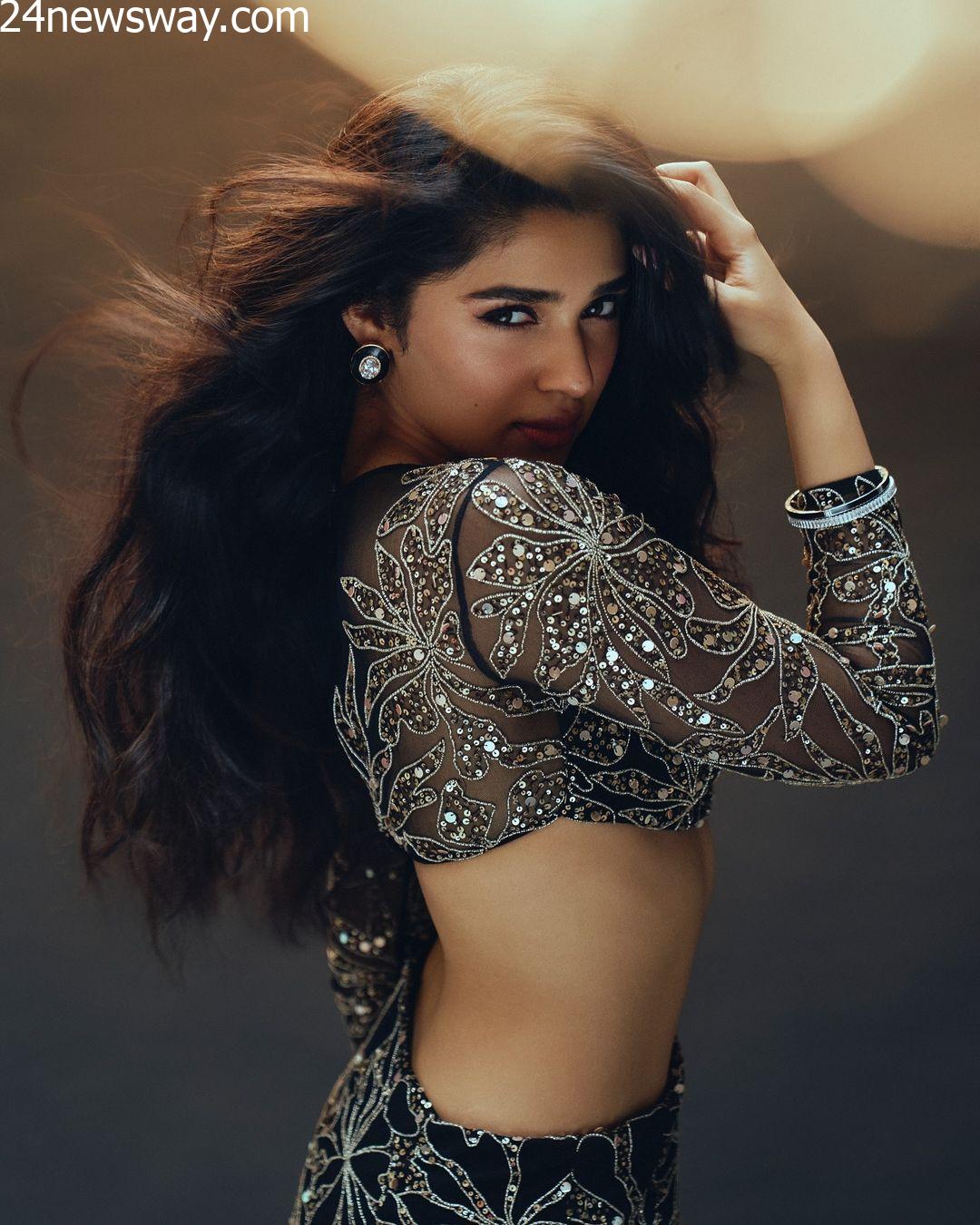 Krithi Shetty Photos