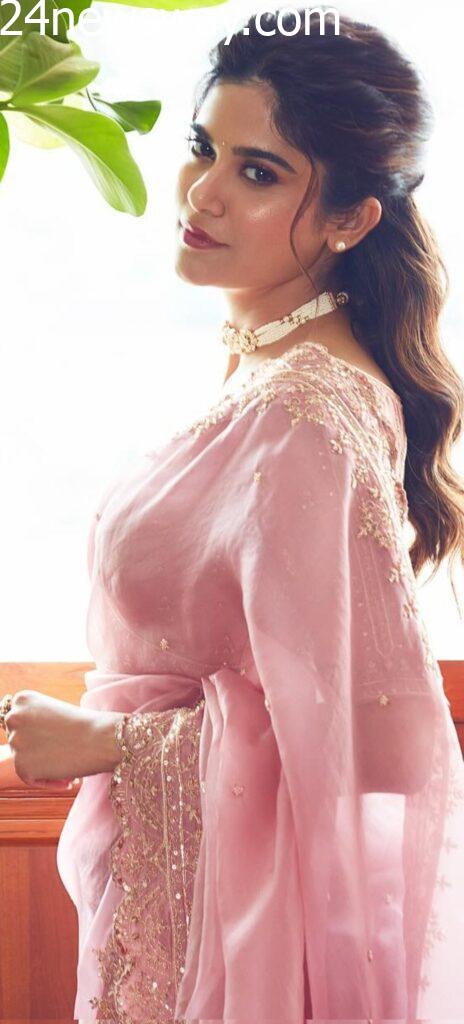 Aaditi Pohankar Latest Photos