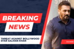 threat against salman khan