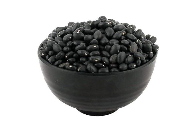 black beans