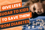 Study Says Give Less Sugar to Kids to Save Them From Diabetes